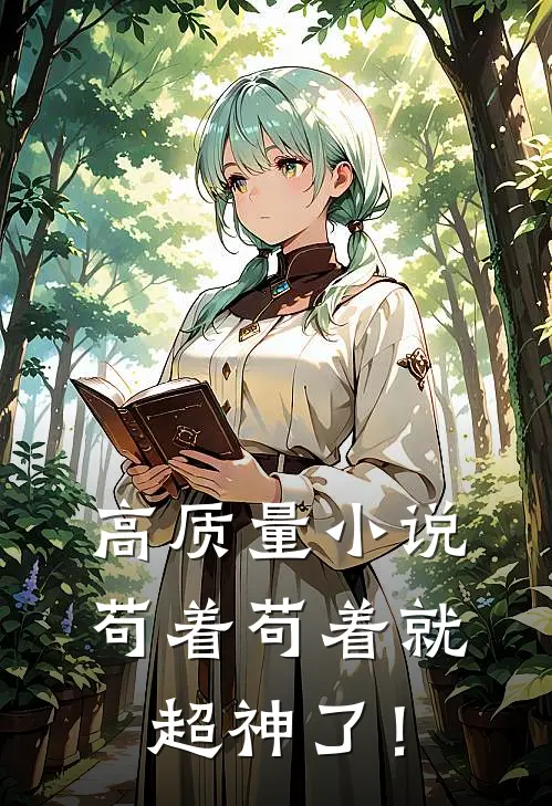 高质量小说苟着苟着就超神了！