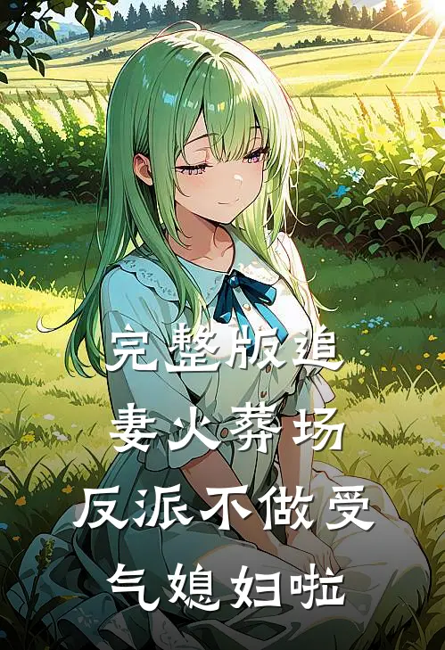 完整版追妻火葬场：反派不做受气媳妇啦