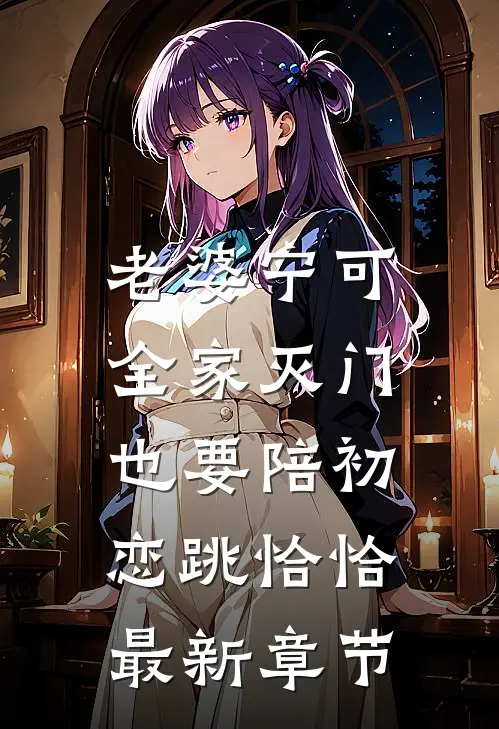 老婆宁可全家灭门，也要陪初恋跳恰恰最新章节