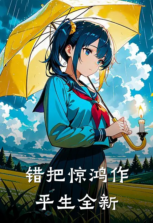 错把惊鸿作平生全新