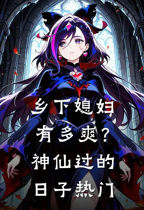 乡下媳妇有多爽？神仙过的日子热门