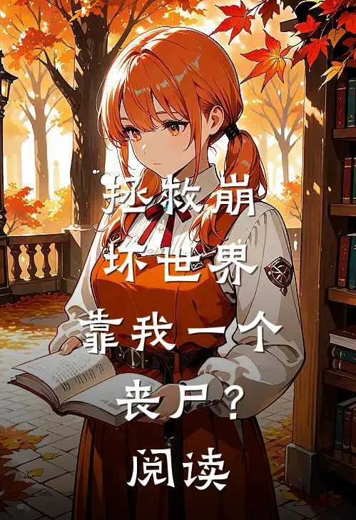 拯救崩坏世界，靠我一个丧尸？阅读