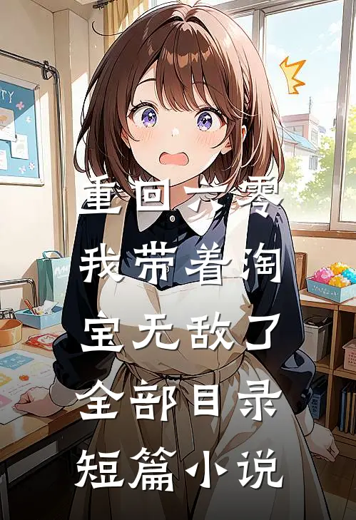 重回六零:我带着淘宝无敌了全部目录短篇小说