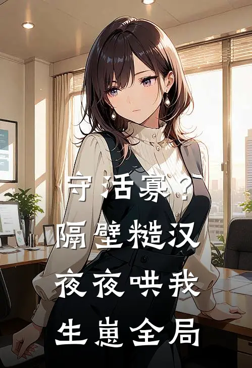 守活寡？隔壁糙汉夜夜哄我生崽全局