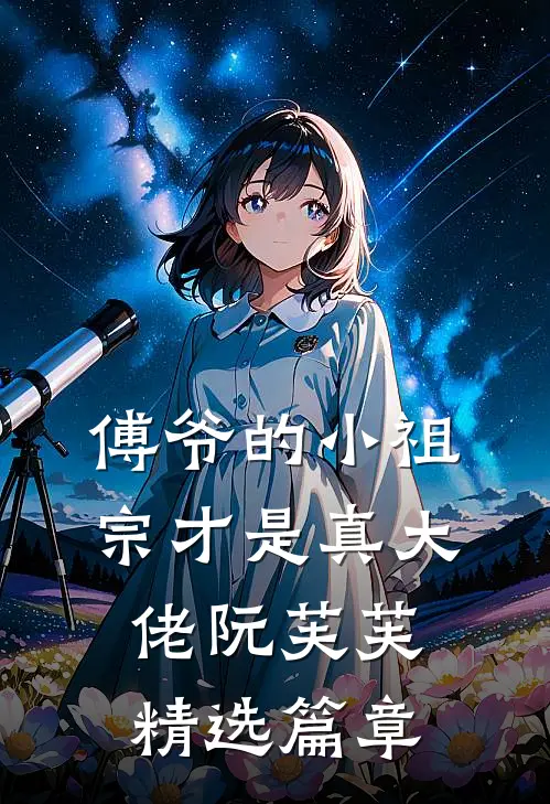 傅爷的小祖宗才是真大佬 阮芙芙精选篇章