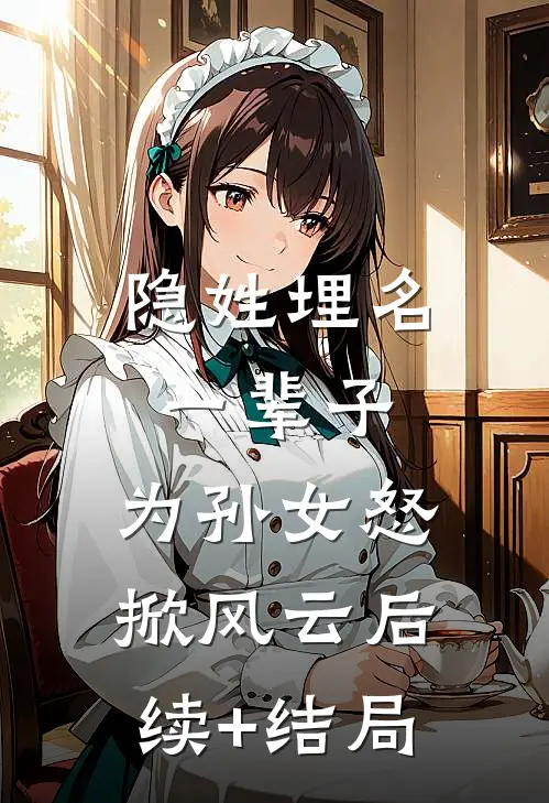 隐姓埋名一辈子，为孙女怒掀风云后续+结局