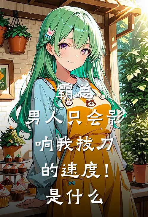 霸总，男人只会影响我拔刀的速度！是什么