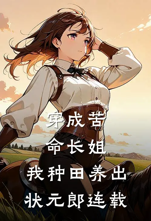 穿成苦命长姐，我种田养出状元郎连载