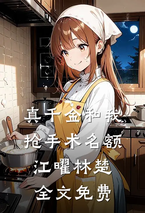 真千金和我抢手术名额江曜林楚全文免费