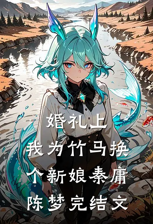 婚礼上，我为竹马换个新娘秦庸陈梦完结文