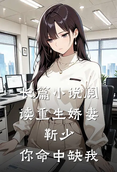 长篇小说阅读重生娇妻：靳少，你命中缺我