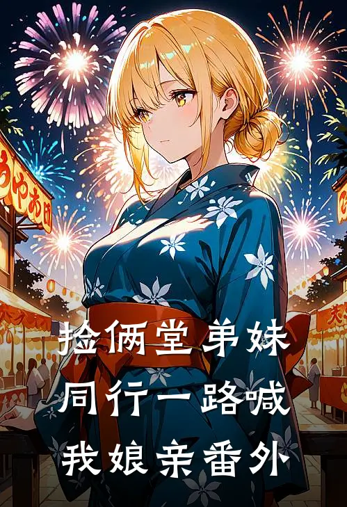 捡俩堂弟妹，同行一路喊我娘亲番外
