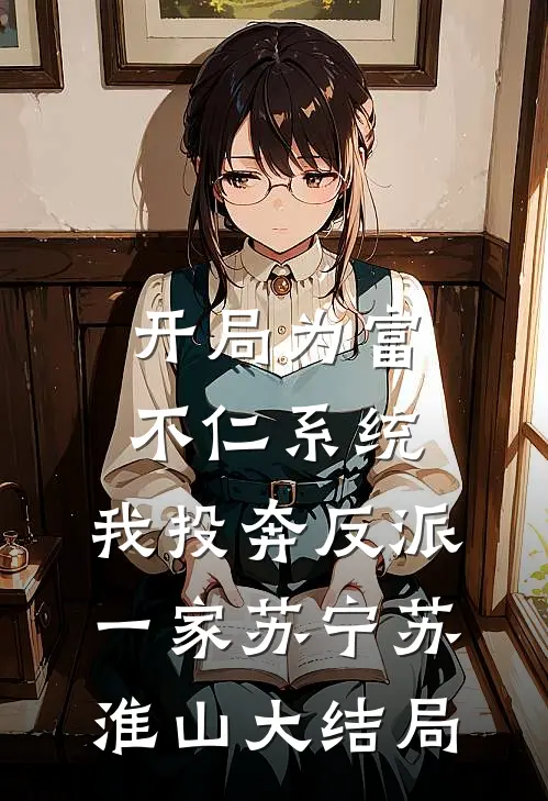 开局为富不仁系统，我投奔反派一家苏宁苏淮山大结局