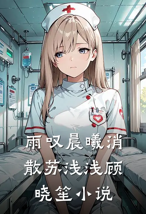 雨叹晨曦消散苏浅浅顾晓笙小说