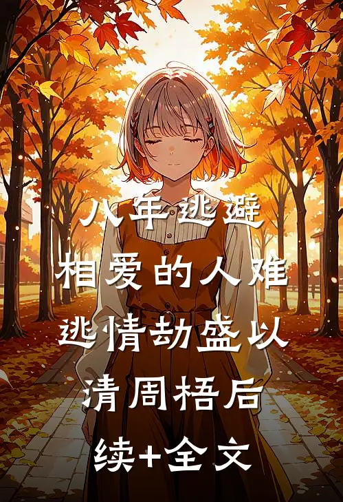 八年逃避，相爱的人难逃情劫盛以清周梧后续+全文