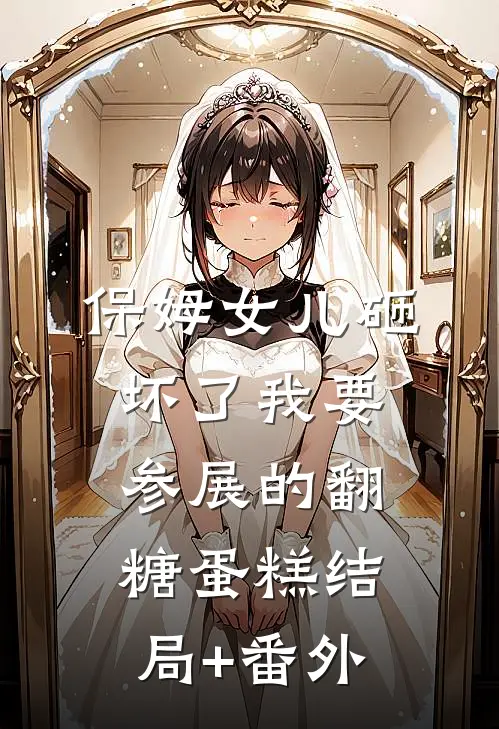 保姆女儿砸坏了我要参展的翻糖蛋糕结局+番外