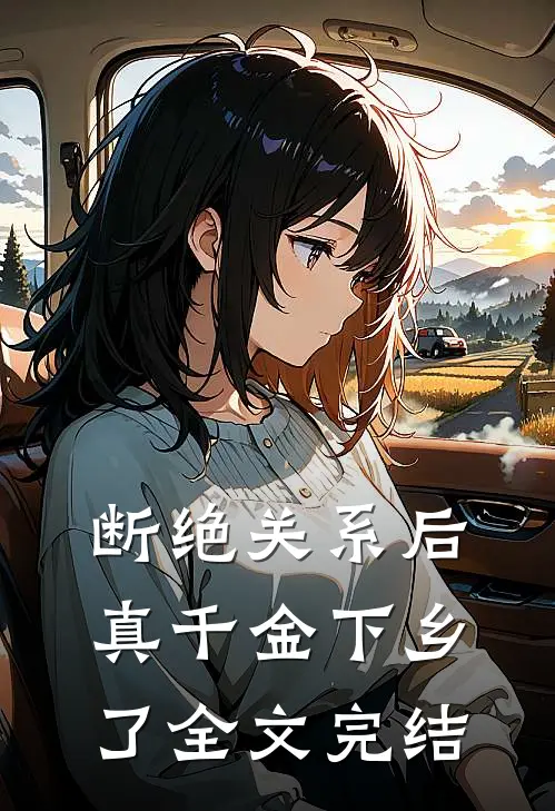 断绝关系后，真千金下乡了全文完结