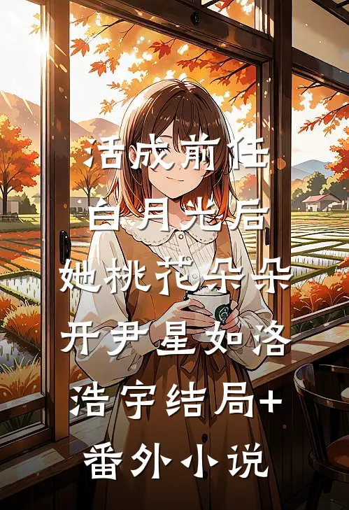 活成前任白月光后，她桃花朵朵开尹星如洛浩宇结局+番外小说