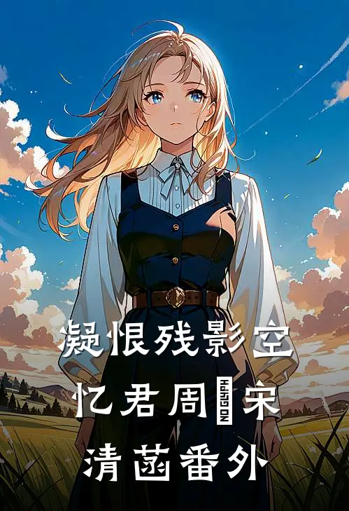 凝恨残影空忆君周珣宋清菡番外