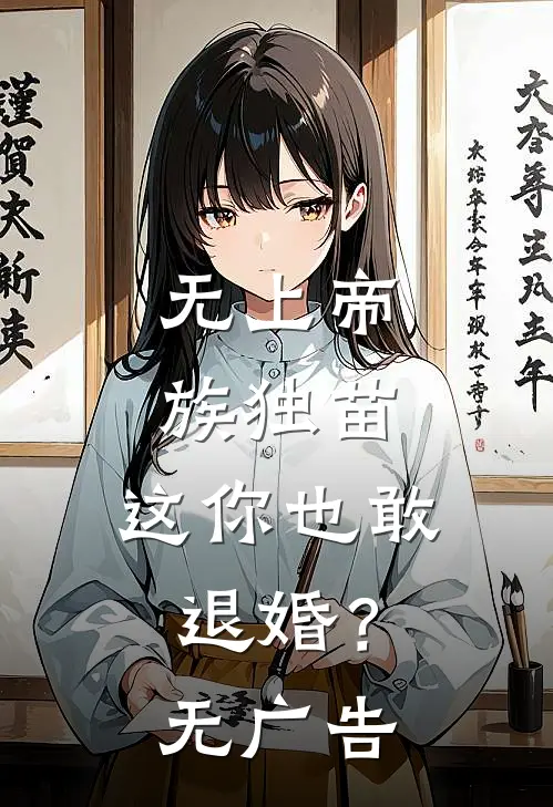 无上帝族独苗，这你也敢退婚？无广告