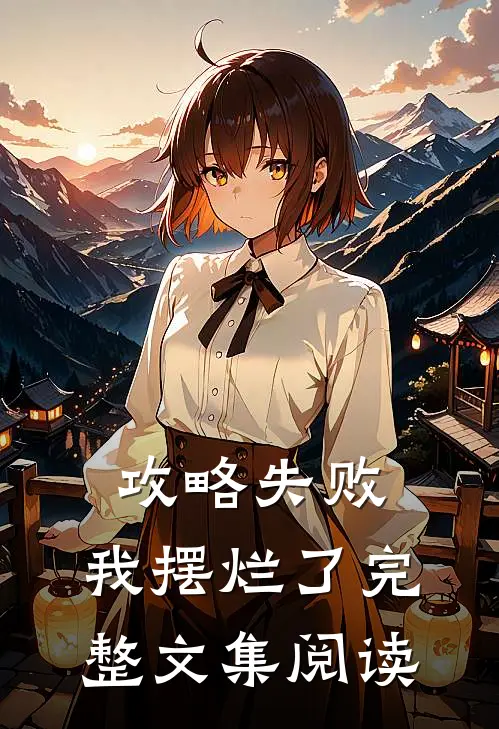 攻略失败，我摆烂了完整文集阅读