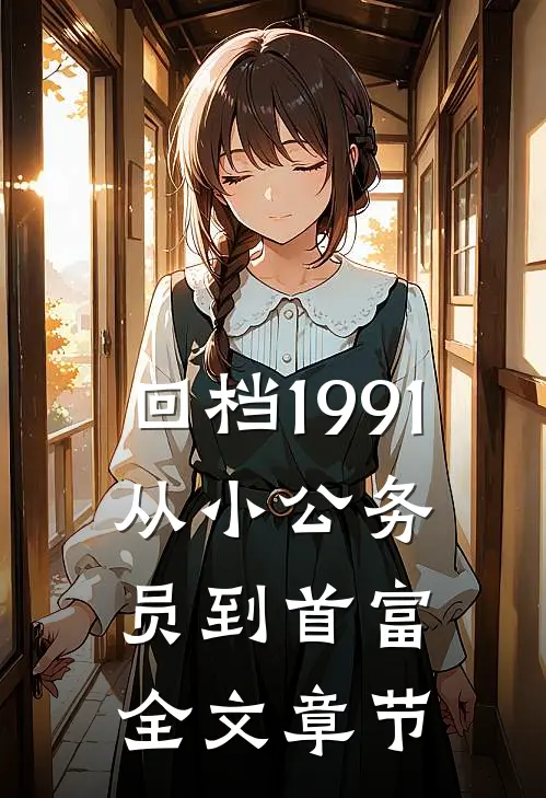 回档1991，从小公务员到首富全文章节