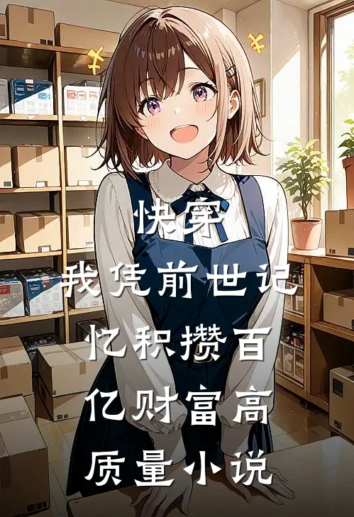 快穿：我凭前世记忆积攒百亿财富高质量小说