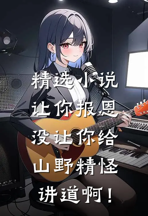 精选小说让你报恩，没让你给山野精怪讲道啊！