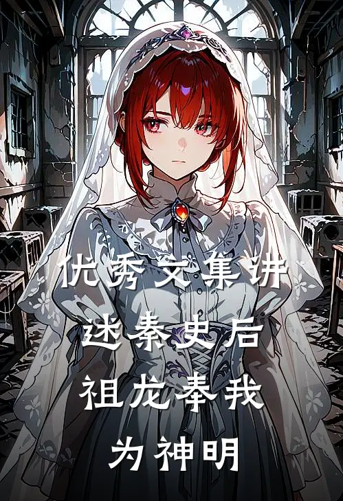 优秀文集讲述秦史后,祖龙奉我为神明的故事