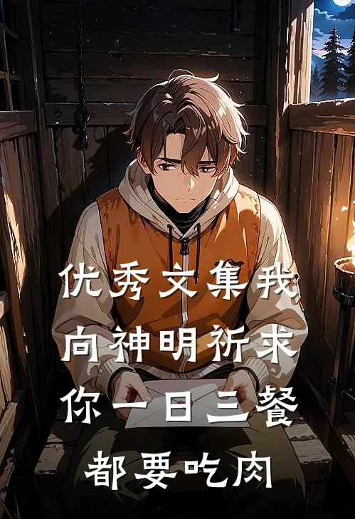 优秀文集我向神明祈求你 一日三餐都要吃肉