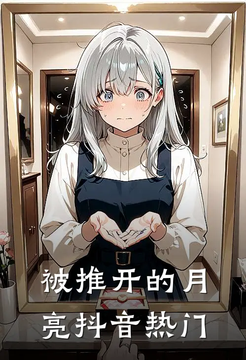 被推开的月亮抖音热门