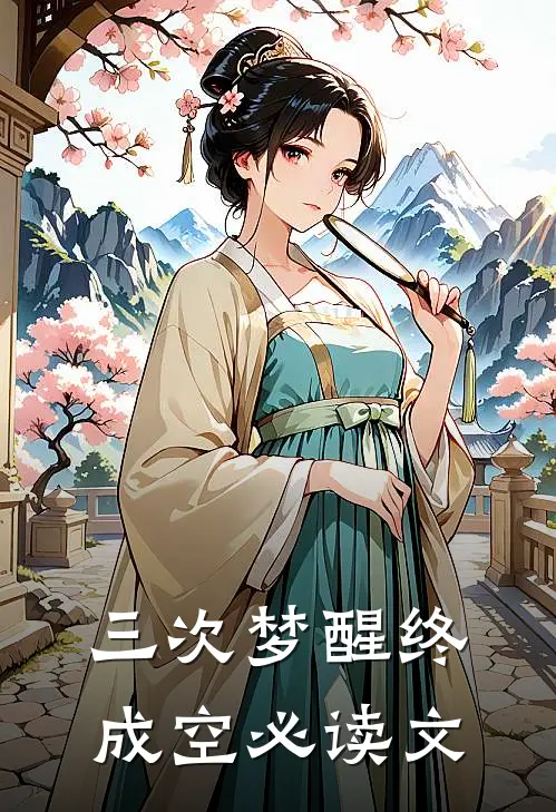 三次梦醒终成空必读文