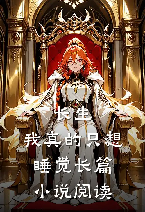 长生：我真的只想睡觉长篇小说阅读