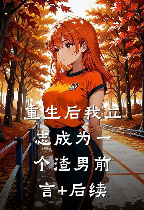 重生后我立志成为一个渣男前言+后续