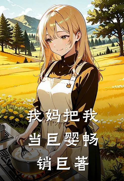 我妈把我当巨婴畅销巨著