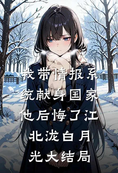 我带情报系统献身国家，他后悔了江北泷白月光大结局