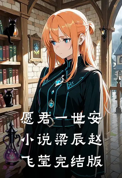 愿君一世安小说梁辰赵飞莹完结版
