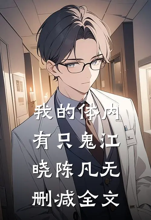 我的体内有只鬼江晓陈凡无删减全文