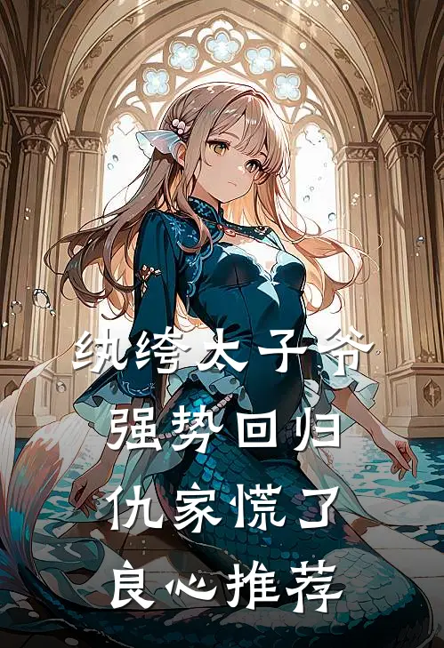 纨绔太子爷强势回归，仇家慌了良心推荐