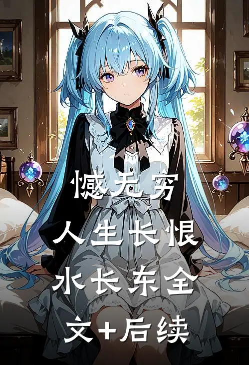 憾无穷，人生长恨水长东全文+后续