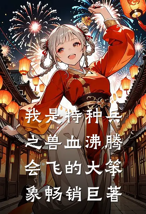 我是特种兵之兽血沸腾 会飞的大笨象畅销巨著