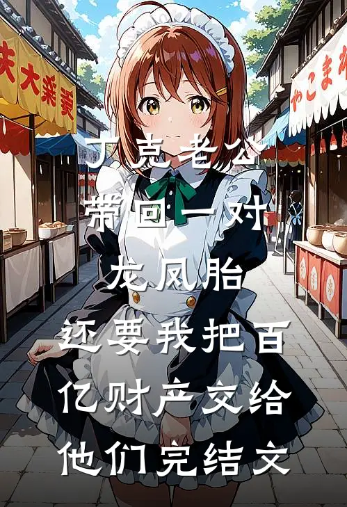 丁克老公带回一对龙凤胎，还要我把百亿财产交给他们完结文