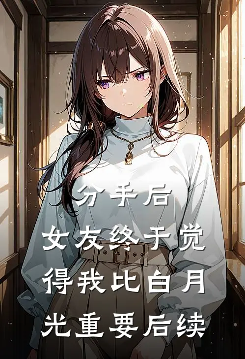 分手后，女友终于觉得我比白月光重要后续
