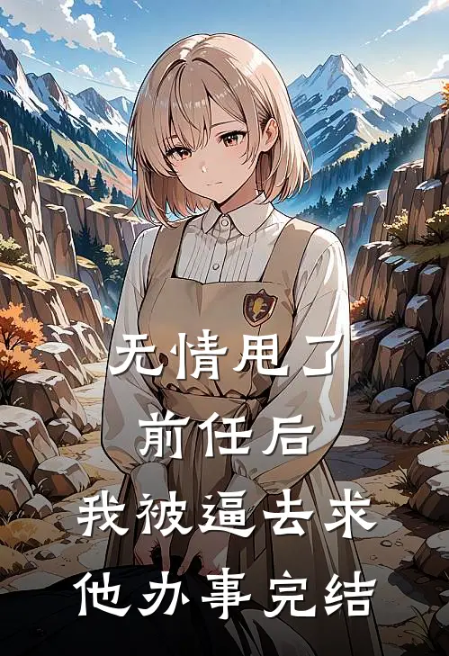 无情甩了前任后，我被逼去求他办事完结