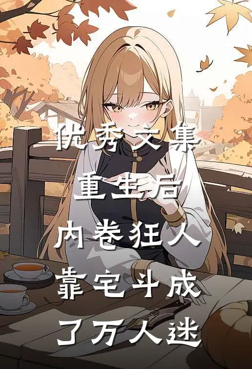 优秀文集重生后，内卷狂人靠宅斗成了万人迷