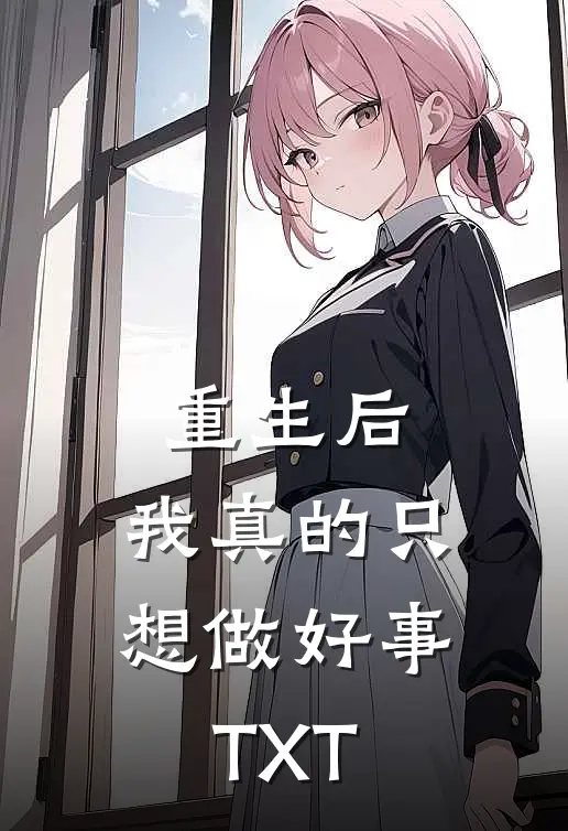 重生后，我真的只想做好事TXT