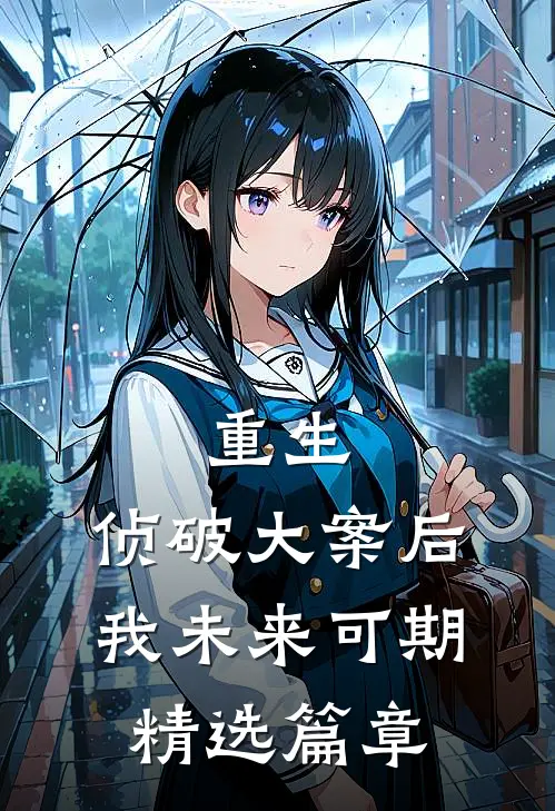 重生：侦破大案后，我未来可期精选篇章