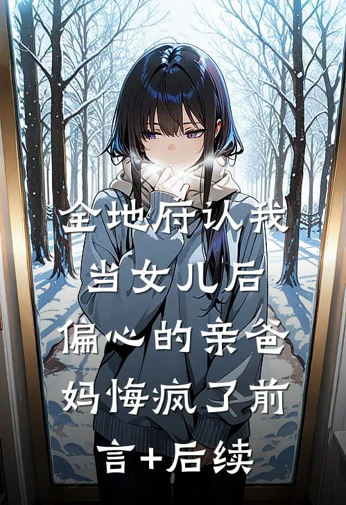 全地府认我当女儿后，偏心的亲爸妈悔疯了前言+后续