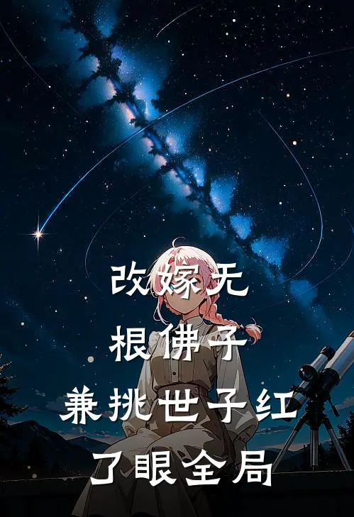改嫁无根佛子，兼挑世子红了眼全局