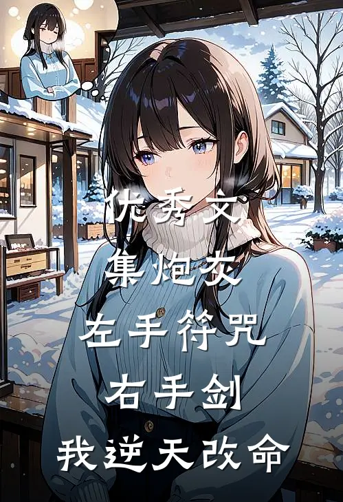 优秀文集炮灰：左手符咒右手剑，我逆天改命